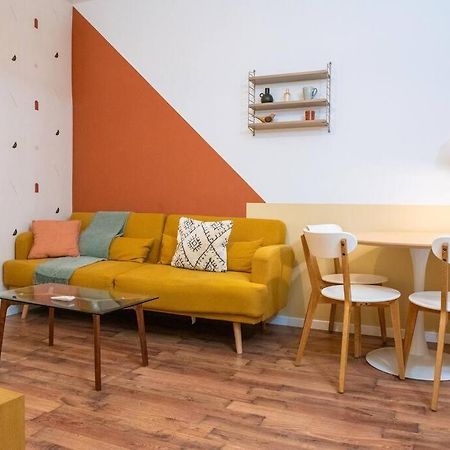 Apartmán Apartamento A 2 Minutos De Lavapies, Madrid Exteriér fotografie
