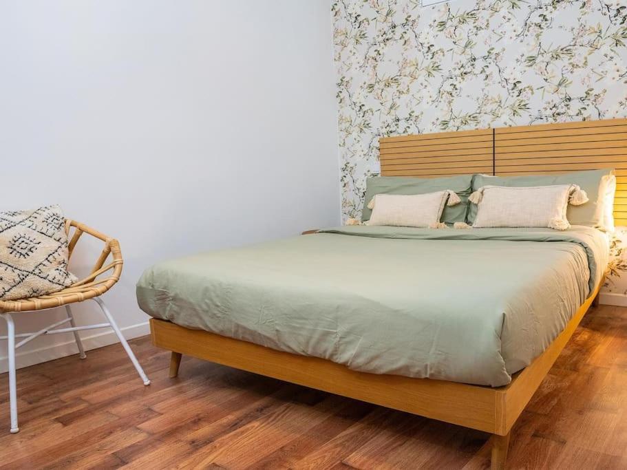 Apartmán Apartamento A 2 Minutos De Lavapies, Madrid Exteriér fotografie