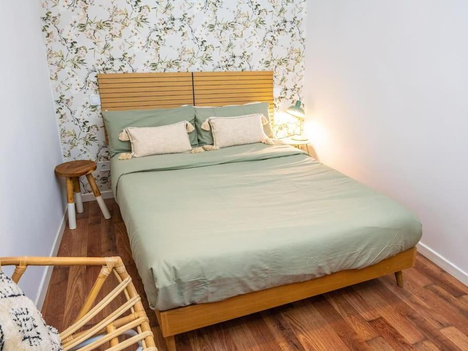 Apartmán Apartamento A 2 Minutos De Lavapies, Madrid Exteriér fotografie