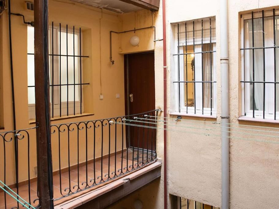 Apartmán Apartamento A 2 Minutos De Lavapies, Madrid Exteriér fotografie