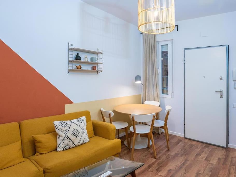 Apartmán Apartamento A 2 Minutos De Lavapies, Madrid Exteriér fotografie