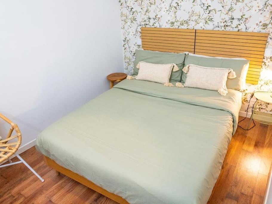 Apartmán Apartamento A 2 Minutos De Lavapies, Madrid Exteriér fotografie