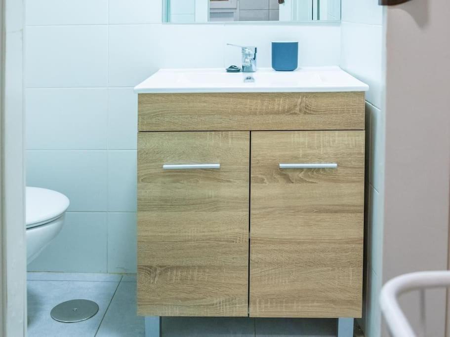 Apartmán Apartamento A 2 Minutos De Lavapies, Madrid Exteriér fotografie