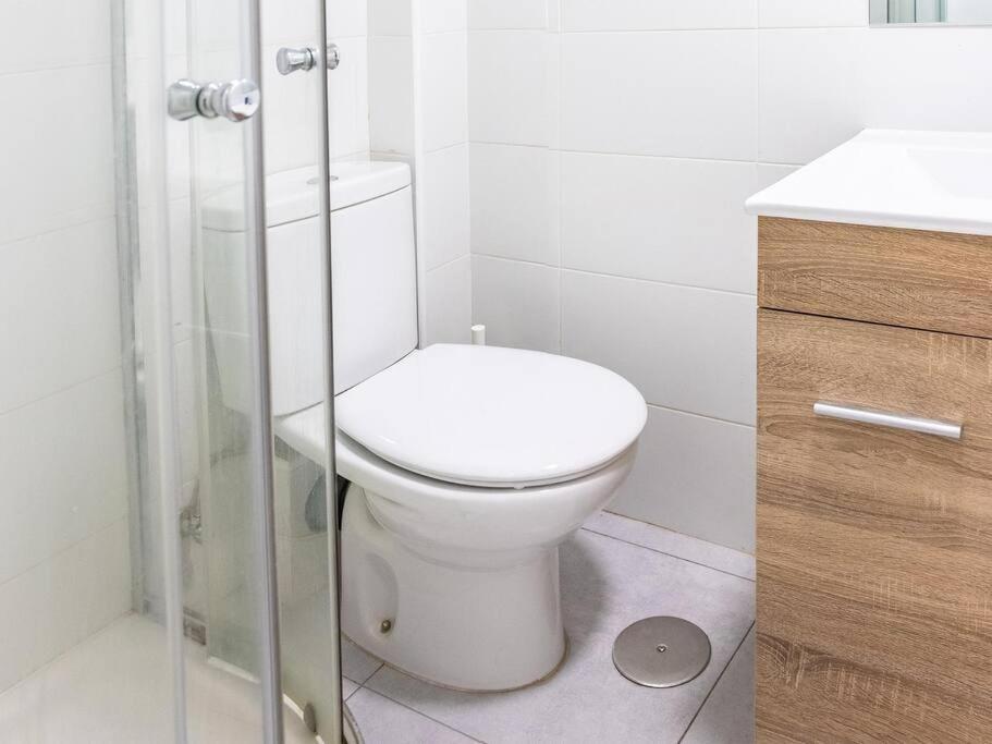 Apartmán Apartamento A 2 Minutos De Lavapies, Madrid Exteriér fotografie