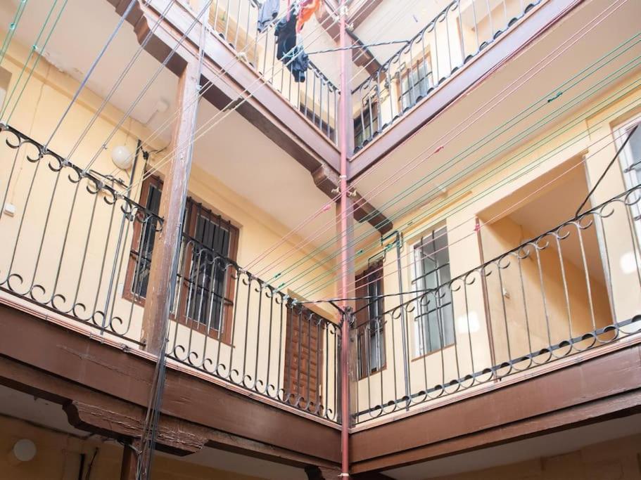 Apartmán Apartamento A 2 Minutos De Lavapies, Madrid Exteriér fotografie