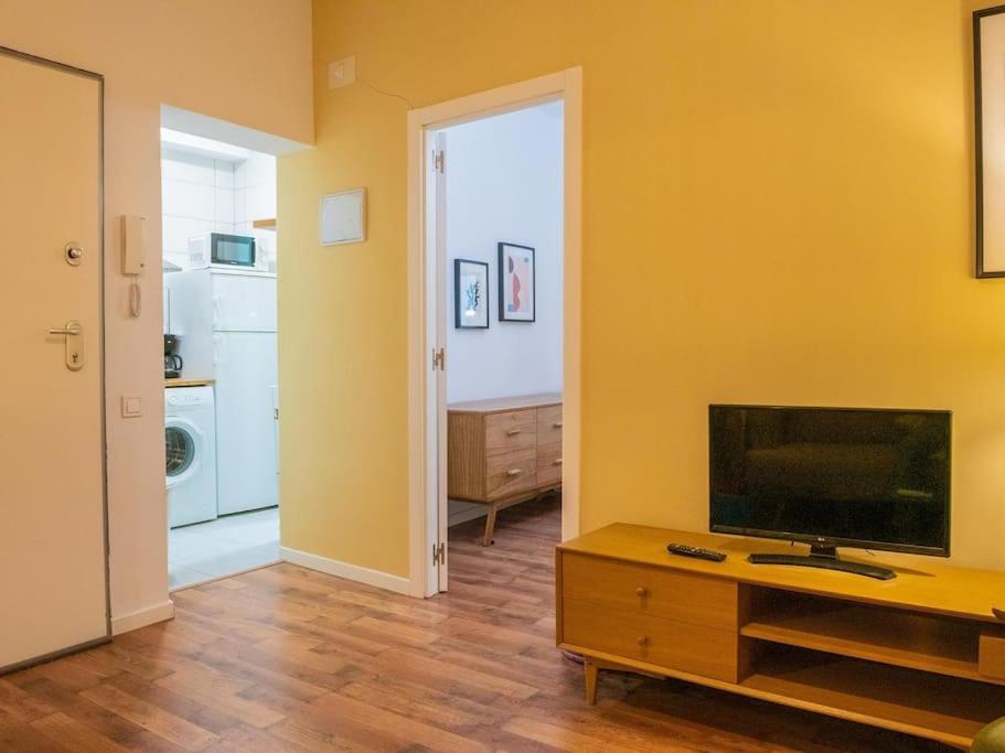 Apartmán Apartamento A 2 Minutos De Lavapies, Madrid Exteriér fotografie