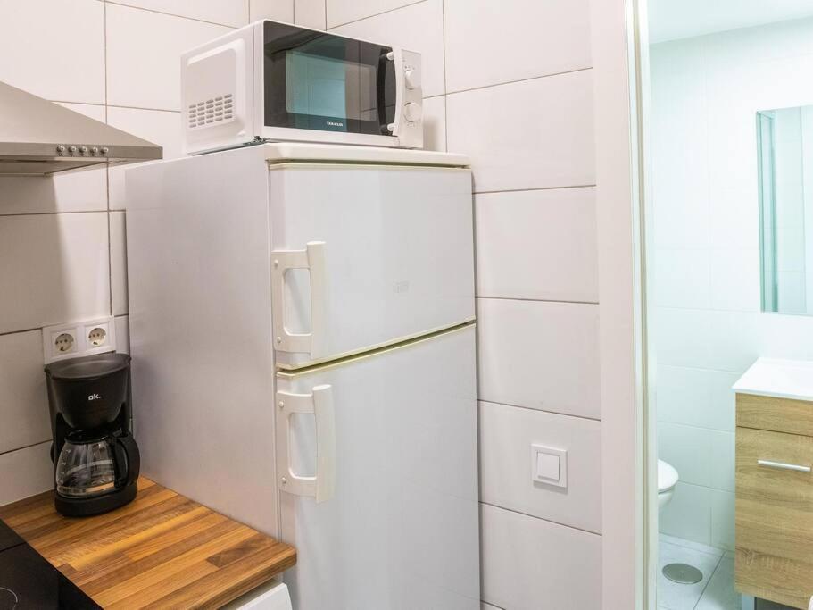 Apartmán Apartamento A 2 Minutos De Lavapies, Madrid Exteriér fotografie