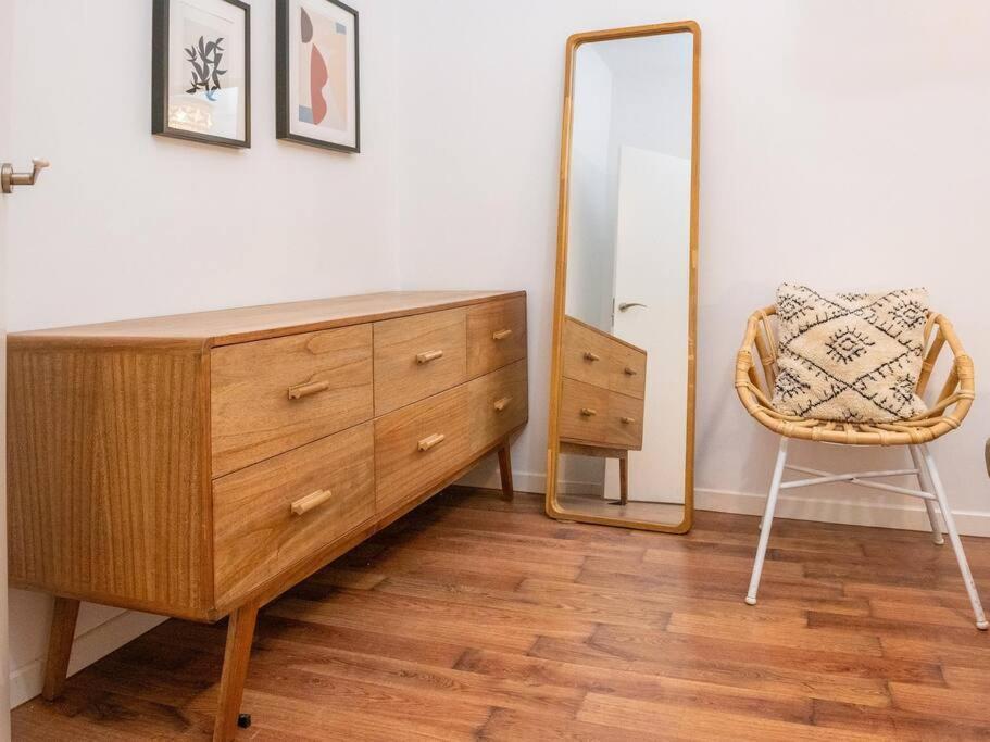 Apartmán Apartamento A 2 Minutos De Lavapies, Madrid Exteriér fotografie