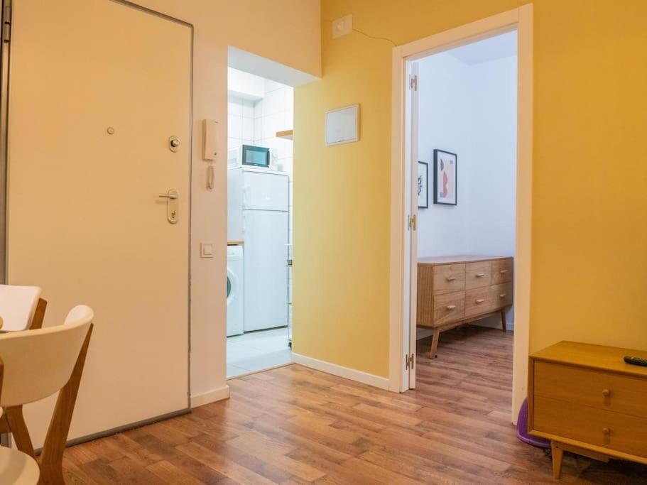Apartmán Apartamento A 2 Minutos De Lavapies, Madrid Exteriér fotografie
